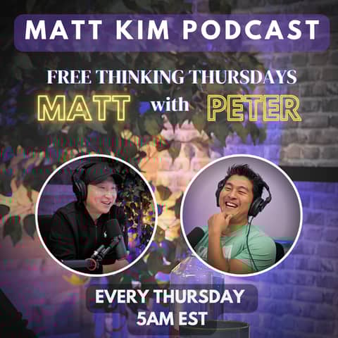 I dont remember this being a thing amongst healthy men | Healthy Men are suddenly falling? | Free Thinking Thursdays Ep. 022