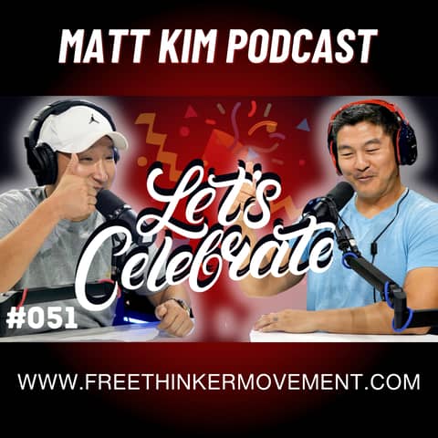 "Tucker's Friend" | Whats the deal with Vivek | The Trump mugshot backfire | Matt Kim #051