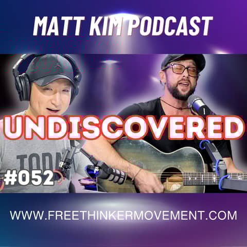 Leaving Music to FIGHT Society | Sky Corban | Matt Kim #051