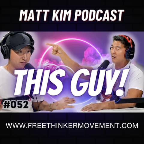 Who can say these things? Obama Hillary & Oliver Anthony | Matt Kim #052