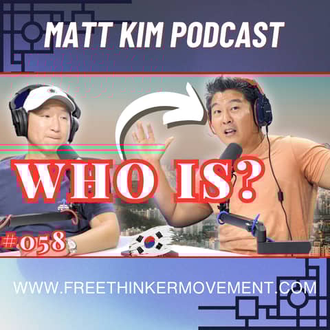 Korean Adoptee finds Birth Mother | Peter’s Origin Story | Matt Kim # 058