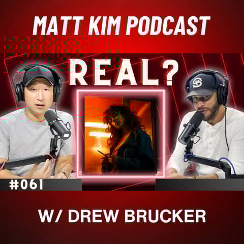 The future of AI is here..and how you take advantage | Midjourney AI | w Drew Brucker | Matt Kim #061