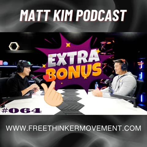 I'm Going to KOREA | Matt Kim #064