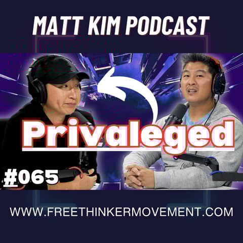 Logical Discussion on the Nashville Manifesto | Matt Kim #065