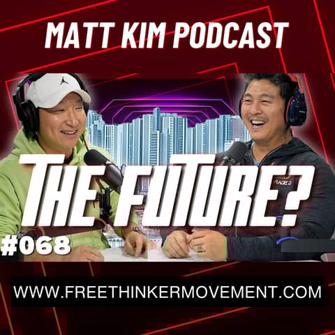 My experience in a Korean "15min City" | Matt Kim #068