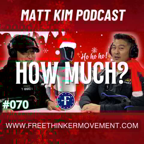 Hunter Biden, New York Times, and AI Robots | What a year! | Matt Kim #070