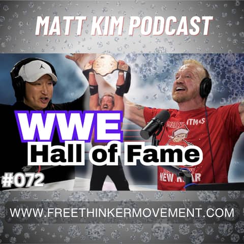 Diamond Dallas Page | WWE, Shark Tank, DDPYoga and Staying Young | Matt Kim #072