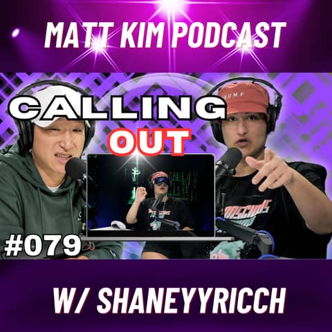 Shaneyyricch talks Trump, Interviewing Putin, Debating Liberals, and MORE | Matt Kim #079
