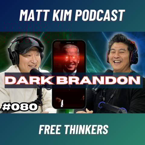 Reacting to the Super Bowl, Dark Brandon and the Tucker x Putin Interview | Matt Kim #080