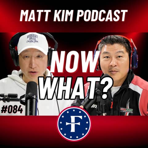Trump won the Primary...What happens Next? | Matt Kim #084