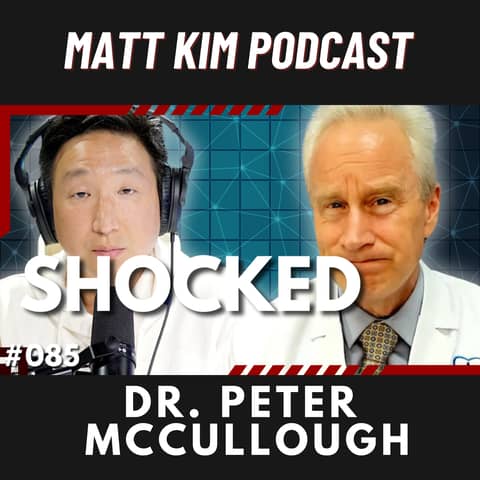 Dr. Peter McCullough on how to DETOX from the past and PREP for the future