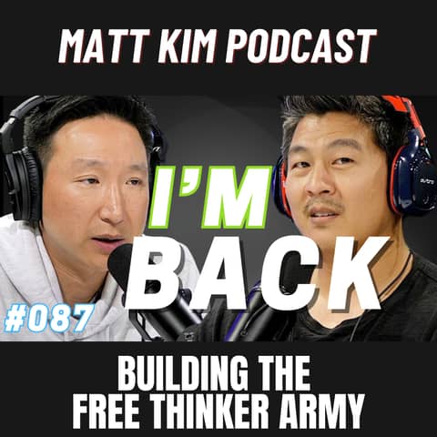 Revealing our new Mission and Plan. Clarity | Matt Kim #087