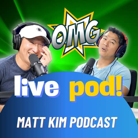 First Live Podcast | NY loves Trump? Biden Debate? OMGawd? Is TikTok Done? and Flamethrower Robots