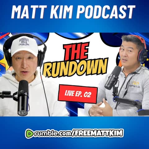 Facebook Files, Vaccine Injured Gorillas, and Attacking Christians | Matt Kim #092