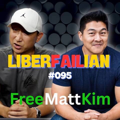 That Didn't Go as PLANNED | Matt Kim #095