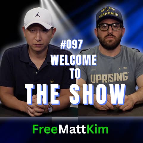 Exposing FAKE Influencers with John Dorsey aka GOOB_U2 | Matt Kim #097