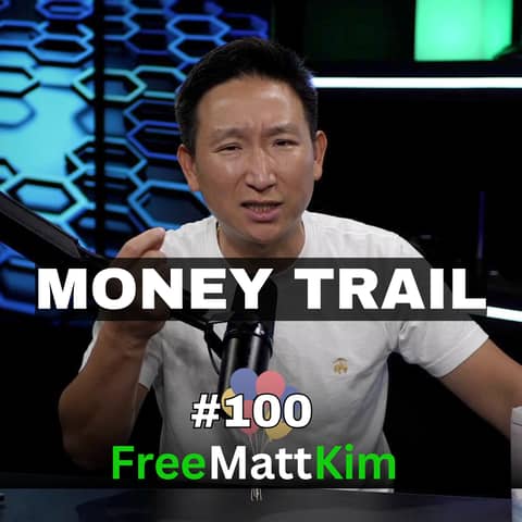 Missing Ukraine War Funding found in...IDAHO | Matt Kim #100