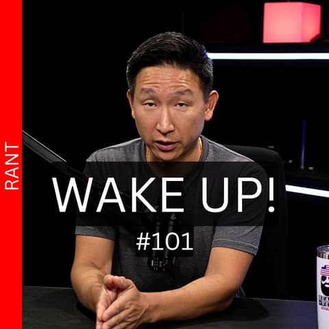 We're Being PROGRAMMED | Matt Kim Rant #101