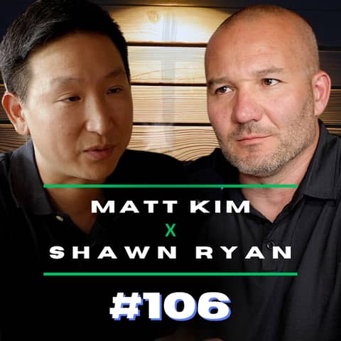 The Shawn Ryan Interview | Matt Kim #106
