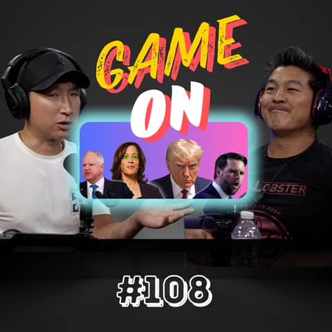 Reacting to the 2024 Presidential Ticket | Matt Kim #108