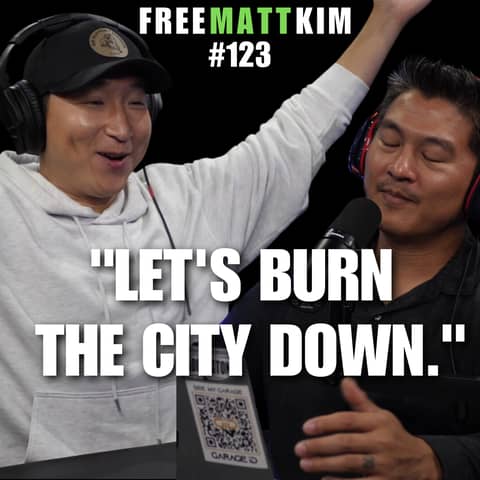 LOOTING: How LA is Celebrating Their World Series Win | Matt Kim #123