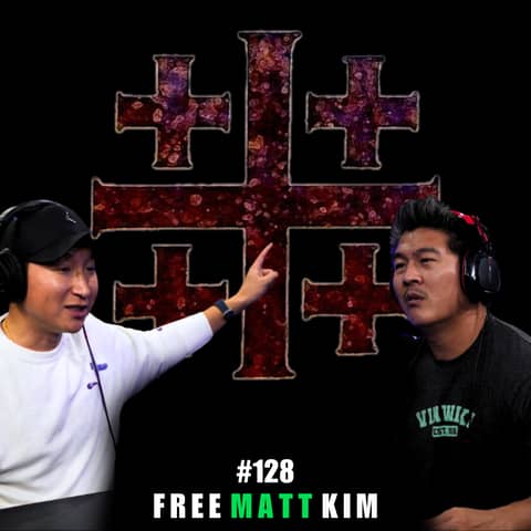 The One Word Driving Agenda 2030 (and It's Not "CONTROL") | Matt Kim #128