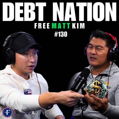 Usury and the ONE Group Exploiting It | Matt Kim #131
