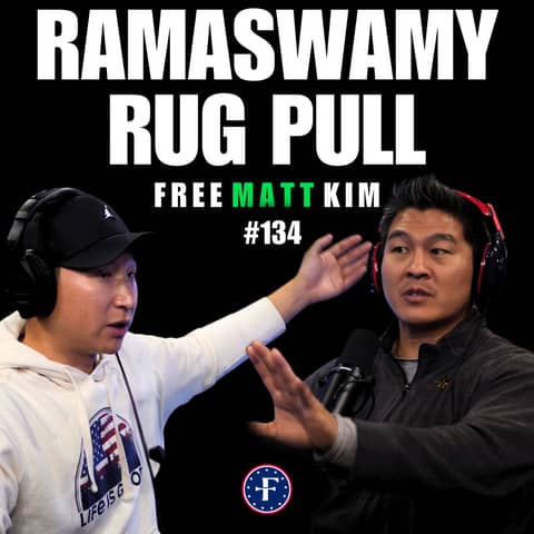 Vivek's Billion Dollar Big Pharma Rug Pull | Matt Kim #134