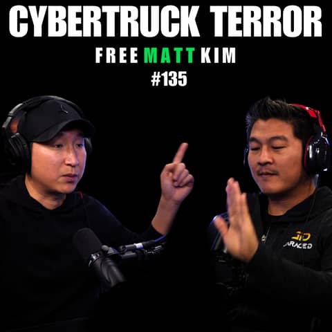 How the Jan 1 Terror Attacks were Data Collection Operations | Matt Kim #135