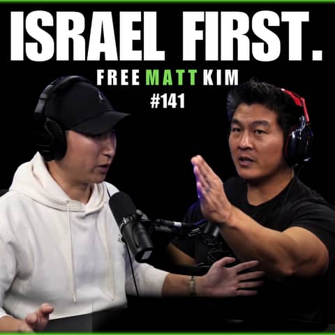 How Trump is Building Greater Israel | Matt Kim #141