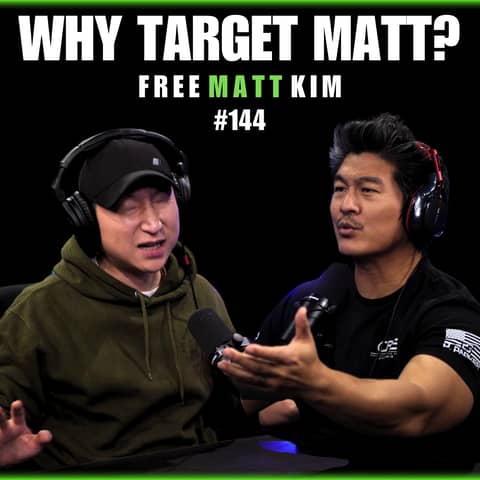 Notice Why Anna Paulina Luna Attacked Matt (Congresswoman) | Matt Kim #144