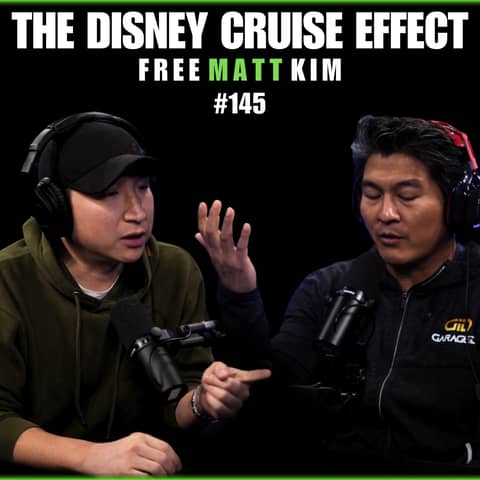 The Only Way We'll Survive The Coming Tech Dystopia | Matt Kim #145