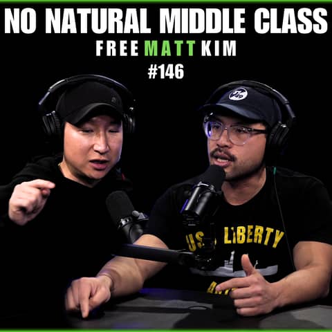 Notice The Threat to Free Speech in America | James Li x Matt Kim #146