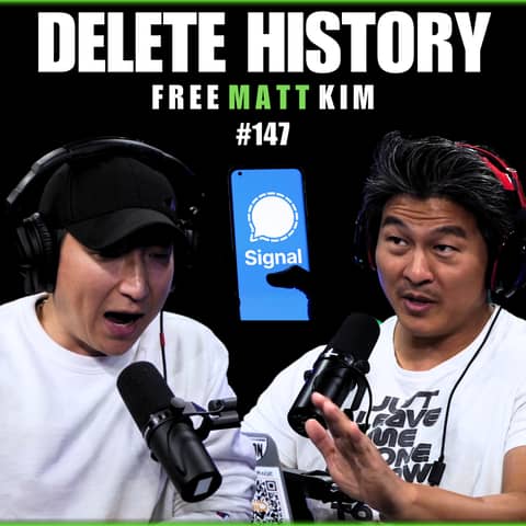 Normalizing Corruption in the Age of Deleted History | Matt Kim #148