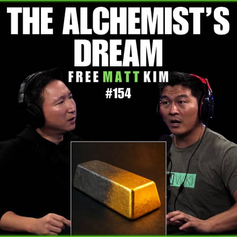 Notice Bitcoin Pumped the Day Before CERN's Lead into Gold Report | Matt Kim #154