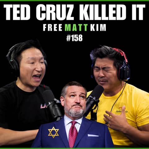 Ted Cruz: “America First Is Dead.” Can NYC’s Socialist Mayor Save It? Zohran Mamdani | Matt Kim #158