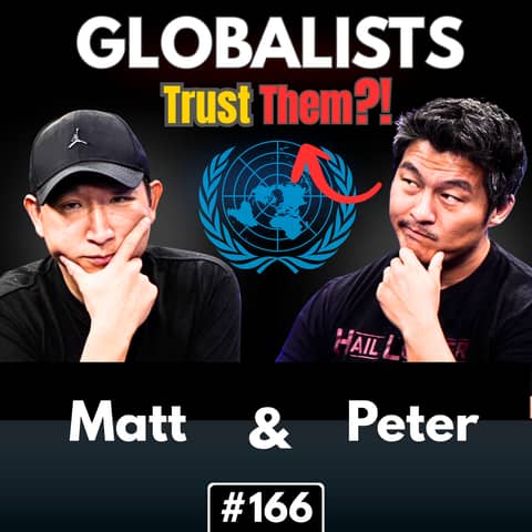 Globalists Turn on Israel? | Trump’s Token Bombshell | China & Russia | Ep #166