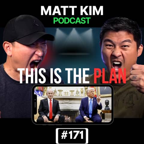 New GAZA Plans REVEALED! Connecting the Dots...