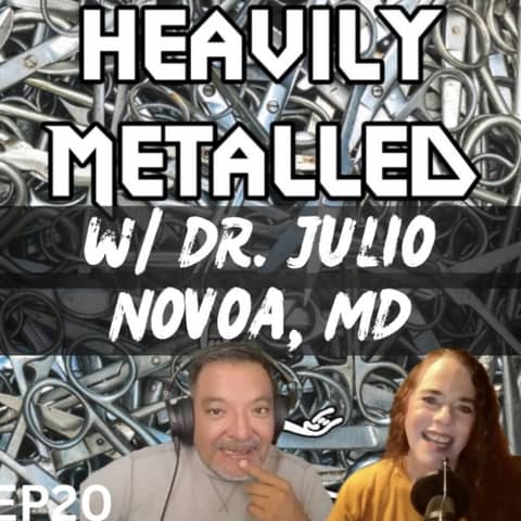 EP20 - Dr. Julio Novoa MD - Surgery & Foreign Body Reactions: Asia Syndrome & Informed Consent