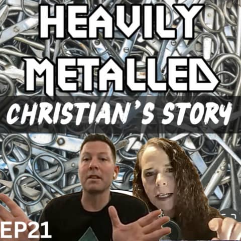 EP21 - Spinal Fusion Nightmare: Titanium & Nickel Allergy + Surgical Clips