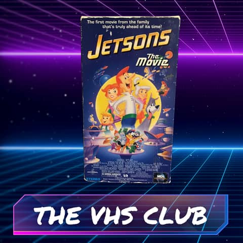The VHS Club Reviews Jetsons: The Movie (1990)