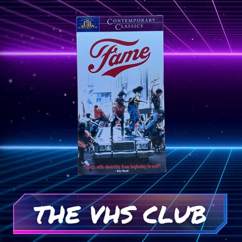 The VHS Club Reviews Fame (1980)