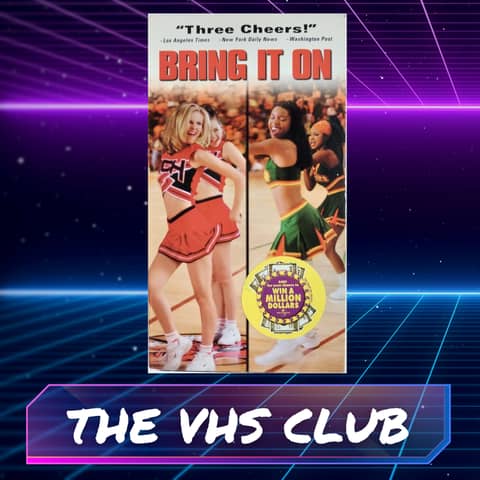 The VHS Club Reviews Bring It On (2000)