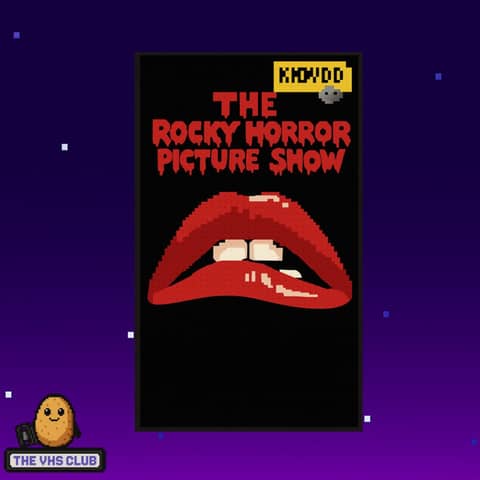The Rocky Horror Picture Show: Time Warps, Corsets & Midnight Mayhem | The VHS Club – Ep 106 👄