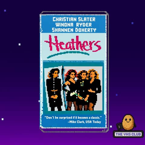 Mean Girls Before Mean Girls: Heathers (1988) | The VHS Club – Ep 123