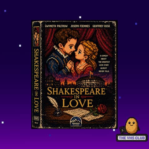 Shakespeare in Love (1998) Review — Does It Still Deserve Best Picture? | The VHS Club Ep 129