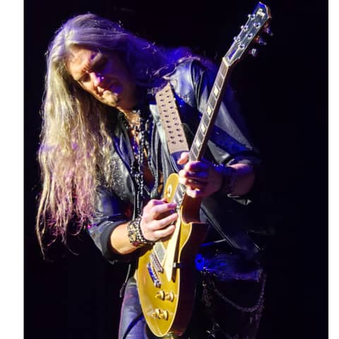 Joel Hoekstra Interview (Guitarist of Whitesnake/TSO/Cher)