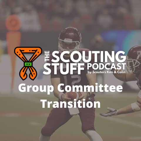 Group Committee Transition