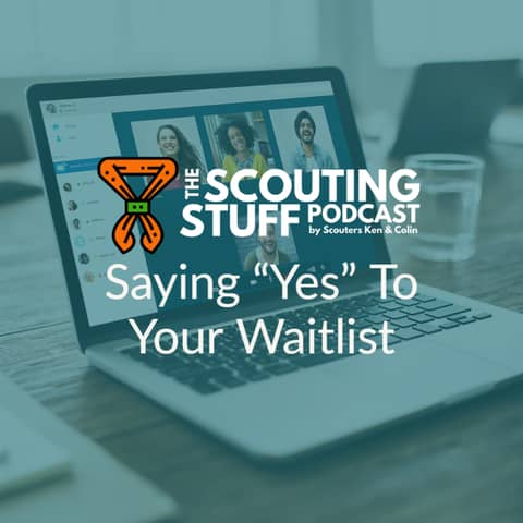 Saying "Yes" To Your Waitlist