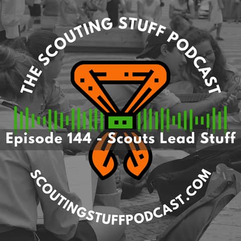 Scouts Lead Stuff